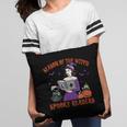 Season Of The Witch Spooky Readers Spell Book Hallowen Pillowcase