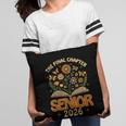 Senior 2026 Final Chapter Retro Book Lover Last First Day Pillowcase