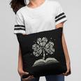 Shamrock Books St Patricks Day Bookworm Librarian Pillowcase Shamrock Books St Patricks Day Bookworm Librarian Pillowcase
