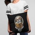 Shih Tzu Book How To Train Your Human Funny Dog Motif Pillowcase