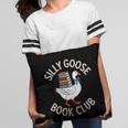 Silly Goose Book Club Reading Lover Pillowcase Silly Goose Book Club Reading Lover Pillowcase