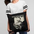Skeleton Read More Books Pillowcase