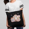 Smells Like Cowboy Romance Book Lover Pillowcase