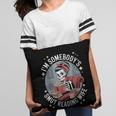 Smut Book Reader Romance Novel Somebody's Smut Reading Wife Pillowcase
