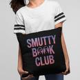 Smut Reader Book Lover Bookworms Pillowcase
