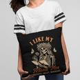 Smut Reader Spicy Book Dark Romance I Like My Fictional Men Pillowcase