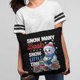 Snowman Winter Snow So Many Books Christmas Snow Little Time Pillowcase