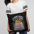 So Many Books So Little Summer Pillowcase