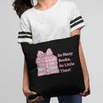 So Many Books Little Time Book Lover Teacher Librarian Pillowcase So Many Books Little Time Book Lover Teacher Librarian Pillowcase