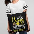 Softball Scorekeeper For a Score Book Keeper Pillowcase