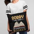 Sorry I Can't Make It I'm Completely Booked Book Reading Pillowcase
