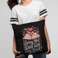 Sorry This Is a Date With My Book Valentine Pillowcase