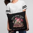 Spicy Book Club Dark Romance Reader Women Bookish Merch Cute Pillowcase