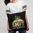 Spicy Book Lover Smut Slut Romance Reading Librarian Pillowcase