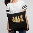 Spooky Halloween Book Lover Halloween Reading Goose Pillowcase