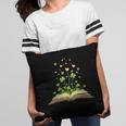 St Patricks Day Book Lover Librarian Core Shamrock Author Pillowcase