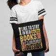 I Like To Stay In Bed And Read Books It's Too Peopley Outsid Pillowcase I Like To Stay In Bed And Read Books It's Too Peopley Outsid Pillowcase