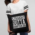 Straight Outta Chapter 39 Cute Book Lover Reader Pillowcase