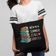 My Summer Is All Booked Book Reading Book Lover Pillowcase
