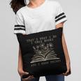 That's What I Do I Read Books And Know Things Bookworm Women Pillowcase