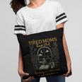 Tired Mom Book Club Running On Coffee Chaos And Chapters Pillowcase Tired Mom Book Club Running On Coffee Chaos And Chapters Pillowcase