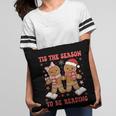 Tis The Season Reading Christmas Shirt Book Lovers Teacher Pillowcase Tis The Season Reading Christmas Shirt Book Lovers Teacher Pillowcase