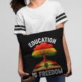History Education Is Freedom Books Black History Pillowcase