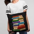 History Month Educated Black Leaders Reading Books Pillowcase