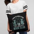 I Tried To Form A Gang But It Turned Into A Book Club Pillowcase I Tried To Form A Gang But It Turned Into A Book Club Pillowcase