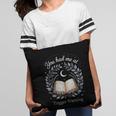 You Had Me At Trigger Warning Dark Romance Skeleton Book Pillowcase