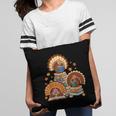 Turkey Read Books Reading Fall Thanksgiving Teacher Pillowcase Turkey Read Books Reading Fall Thanksgiving Teacher Pillowcase