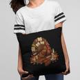 Turkey Reading Books Fall Season Thanksgiving Teacher Book Pillowcase Turkey Reading Books Fall Season Thanksgiving Teacher Book Pillowcase