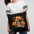 Turkey Reading Books Fall Thanksgiving Teacher Librarian Pillowcase Turkey Reading Books Fall Thanksgiving Teacher Librarian Pillowcase