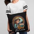 Never Underestimate The Power Of a Girl With a Book Reading Pillowcase Never Underestimate The Power Of a Girl With a Book Reading Pillowcase