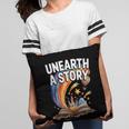 Unearth A Story Rainbow Treasure Book Pillowcase