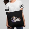 Unicorn Bookworm Believe In Yourself Cute And Inspirational Pillowcase
