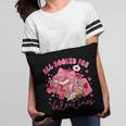 Valentine All Booked Book Coffee Coquette Bow Girl Women Pillowcase