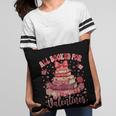 Valentine All Booked For Valentines Book Lovers Teacher Kid Pillowcase