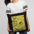 Varsity-Gold Yellow Comic Book University Varsity-Gold Pillowcase