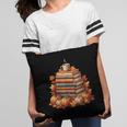 Vintage Autumn Books Pumpkin Coffee Book Lover Reading Pillowcase Vintage Autumn Books Pumpkin Coffee Book Lover Reading Pillowcase
