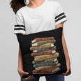 Vintage Books History Retro Book Lover Teacher Pillowcase Vintage Books History Retro Book Lover Teacher Pillowcase