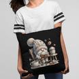 Vintage Cute Gnome Reading Book Coffee Cute Gnome Graphic Pillowcase Vintage Cute Gnome Reading Book Coffee Cute Gnome Graphic Pillowcase