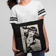Vintage Vampire Bat Vampire Pin Up Girl Horror Comic Book Pillowcase Vintage Vampire Bat Vampire Pin Up Girl Horror Comic Book Pillowcase