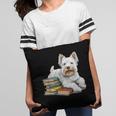 West Highland Terrier Books Dog Breed Westie For Men Women Kids Pillowcase West Highland Terrier Books Dog Breed Westie For Men Women Kids Pillowcase