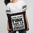 What's More Punk Than The Public Library Book Lover Pillowcase What's More Punk Than The Public Library Book Lover Pillowcase