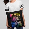 My Wife Is My Favorite Author Book Writer Writing Husband Pillowcase My Wife Is My Favorite Author Book Writer Writing Husband Pillowcase