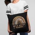Wild About Reading Books Reader Lover Bookworm Librarian Pillowcase Wild About Reading Books Reader Lover Bookworm Librarian Pillowcase