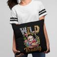 Wild About Reading Books Reader Lover Funny Teacher Animals For Men Women Kids Pillowcase Wild About Reading Books Reader Lover Funny Teacher Animals For Men Women Kids Pillowcase
