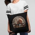 Wild About Reading Books Reader Lover Library Day Librarian Pillowcase Wild About Reading Books Reader Lover Library Day Librarian Pillowcase