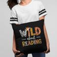 Wild About Reading Books Reader Teachers Kids Librarian Pillowcase Wild About Reading Books Reader Teachers Kids Librarian Pillowcase